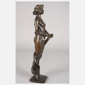 Hans Schaefer, Schlangenbeschwörerin