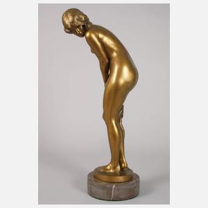 Rudolf Marcuse, ”Nach dem Bade”