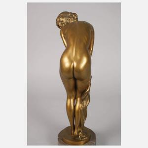 Rudolf Marcuse, ”Nach dem Bade”