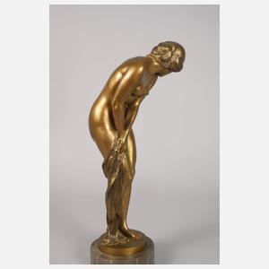 Rudolf Marcuse, ”Nach dem Bade”