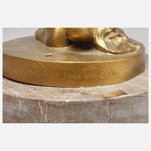 Rudolf Marcuse, ”Nach dem Bade”