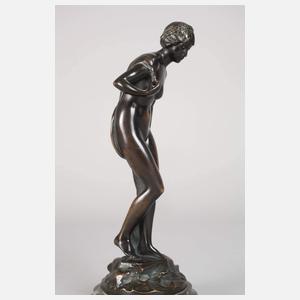 Ludwig Eisenberger, Badende