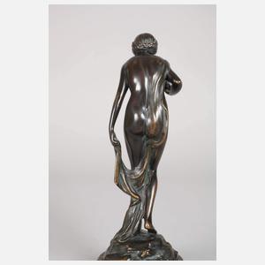 Ludwig Eisenberger, Badende