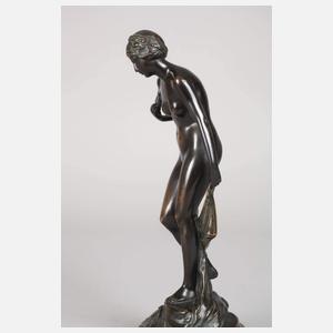 Ludwig Eisenberger, Badende