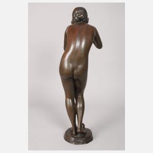 Prof. Victor Heinrich Seifert, große "Trinkende"