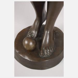 Prof. Victor Heinrich Seifert, große "Trinkende"