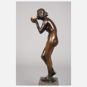 Prof. Victor Heinrich Seifert, "Trinkende"