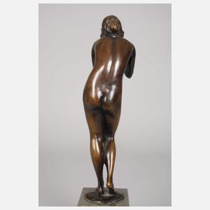 Prof. Victor Heinrich Seifert, "Trinkende"