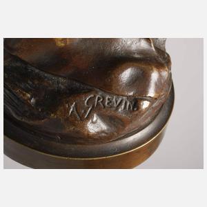 Alfred Grévin, La cigarette