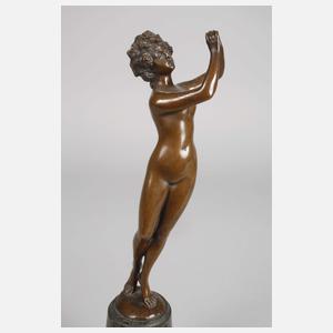 Franz Iffland, Dionysische Nymphe