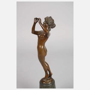 Franz Iffland, Dionysische Nymphe