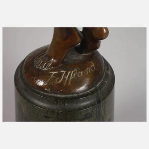 Franz Iffland, Dionysische Nymphe