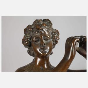 Franz Iffland, Dionysische Nymphe