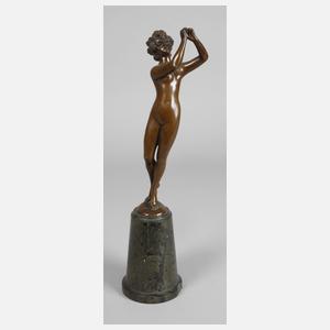 Franz Iffland, Dionysische Nymphe