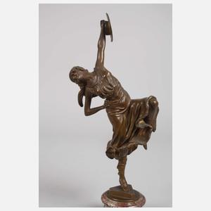 Claire Jeanne Colinet, Mexikanische Tänzerin