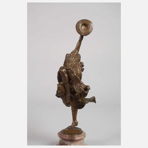 Claire Jeanne Colinet, Mexikanische Tänzerin