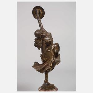 Claire Jeanne Colinet, Mexikanische Tänzerin