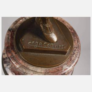 Claire Jeanne Colinet, Mexikanische Tänzerin