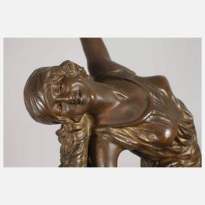 Claire Jeanne Colinet, Mexikanische Tänzerin