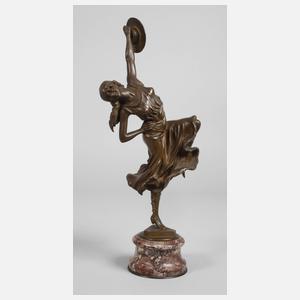 Claire Jeanne Colinet, Mexikanische Tänzerin