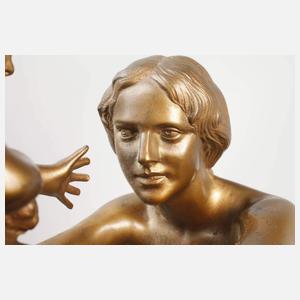 Johannes Boese, "Mutterglück"