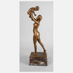 Johannes Boese, "Mutterglück"