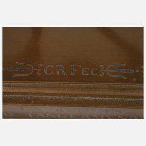 Christian Daniel Rauch, Jungfrau auf Hirsch