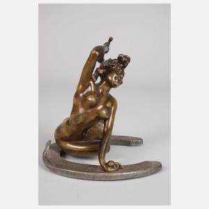 Georges Récipon, ”La porte bonheur”