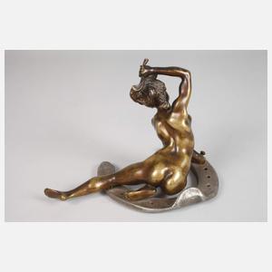 Georges Récipon, ”La porte bonheur”