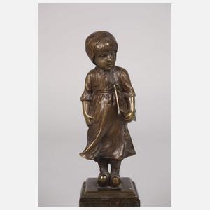 Paul Ludwig Kowalczewski, Schulmädchen