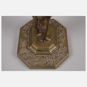 Ritter mit Standarte