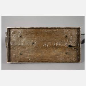 Christian August Hagen, Arbeiter mit Karren