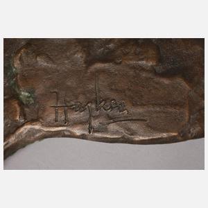 Hughes, Herakles und der kretische Stier