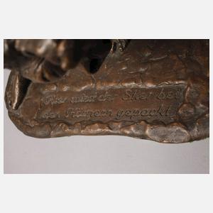 Hughes, Herakles und der kretische Stier