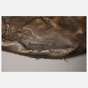 Hughes, Herakles und der kretische Stier