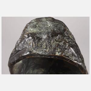 Ernst Heinrich Barlach, Christusmaske I