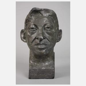 Büste Serge Gainsbourg