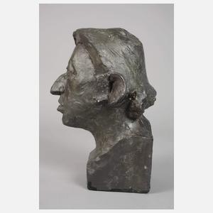 Büste Serge Gainsbourg