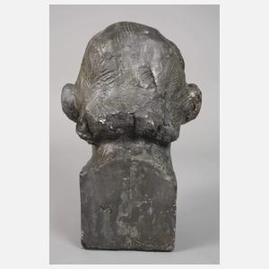 Büste Serge Gainsbourg