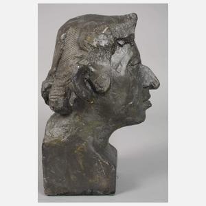 Büste Serge Gainsbourg