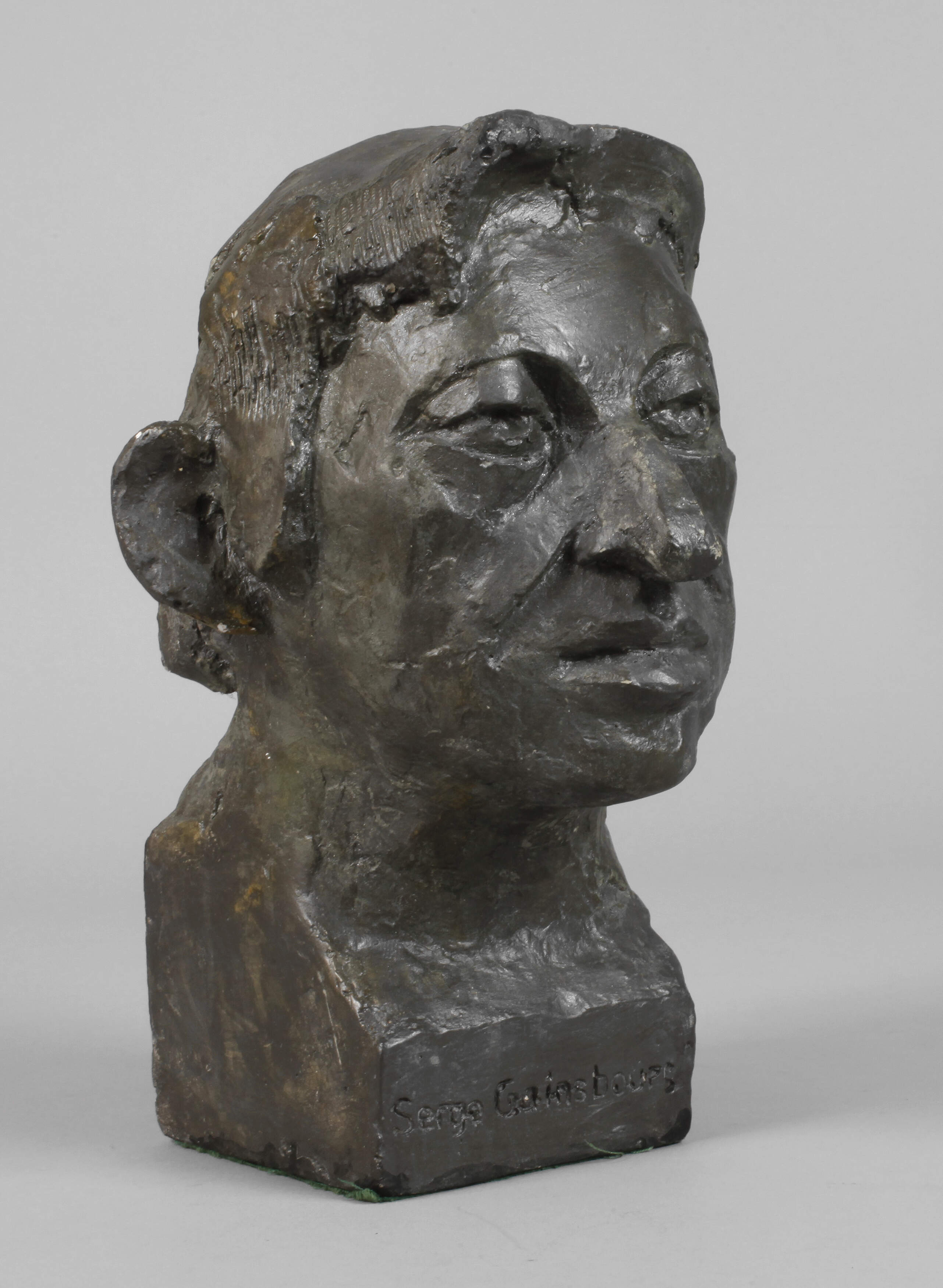 Büste Serge Gainsbourg