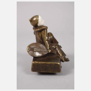 Peter Tereszczuk, Pierrot