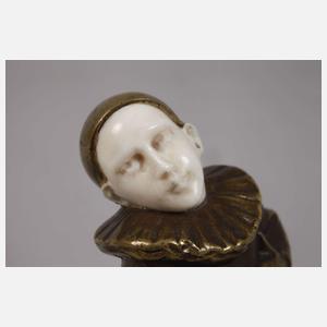 Peter Tereszczuk, Pierrot