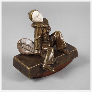 Peter Tereszczuk, Pierrot