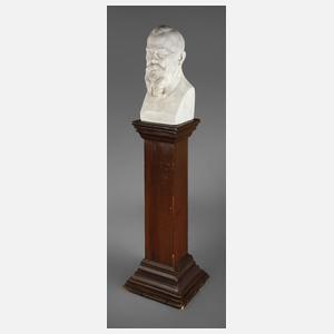 Büste Prinzregent Luitpold mit Konsole