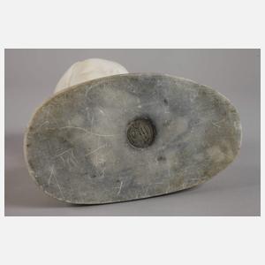 Sigismund Wernekinck, Büste eines kleinen Mädchens