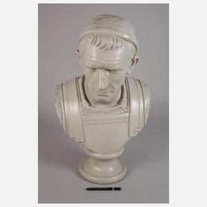Büste Julius Caesar