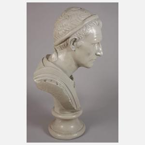 Büste Julius Caesar