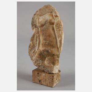 Fritz Schwarzbeck, weiblicher Torso