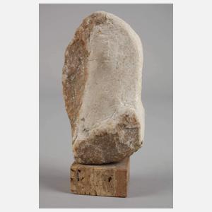 Fritz Schwarzbeck, weiblicher Torso